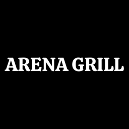 Arena Grill logo.